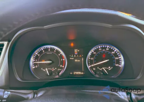 2014 Toyota Highlander Limited from USA, damaged, VIN 5TDDKRFH4ES040714